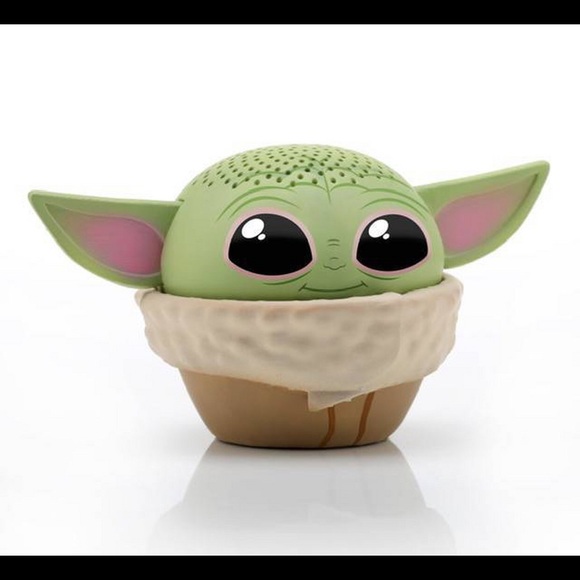 Star Wars The Mandalorian Child  Bluetooth speaker - Picture 2 of 3